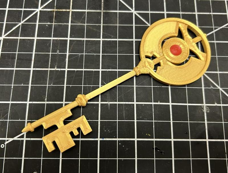 Scanlans Nightclub Key - The Legend of Vox Machina
