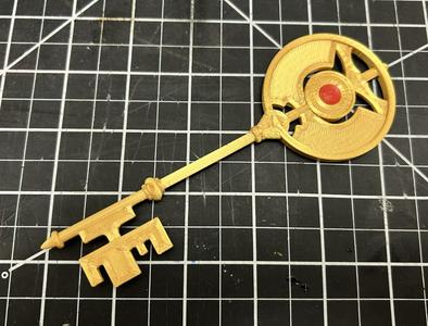 Scanlans Nightclub Key - The Legend of Vox Machina