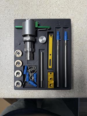 Gridfinity PCPS Primer Kit Tray