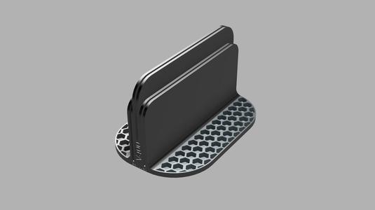 FLSUN V400 + 2 universal build plate stand