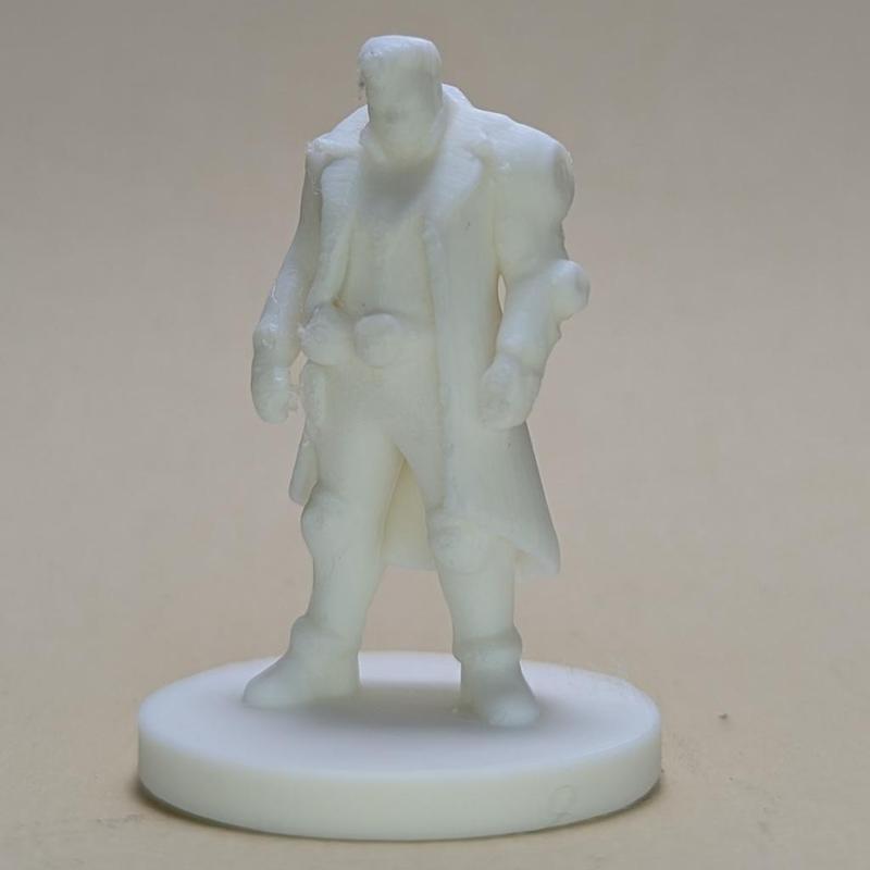 Human Artificer / Cyberpunk Goon (DND / TTRPG)