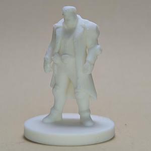 Human Artificer / Cyberpunk Goon (DND / TTRPG)