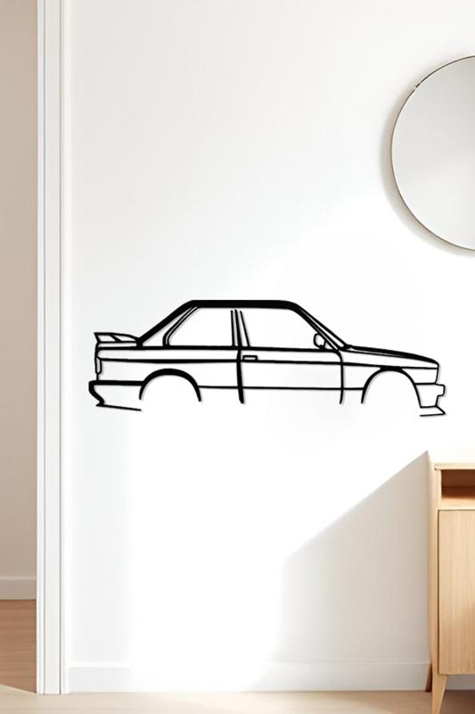 E30 Wall Art, Wall Decor, Home Decor