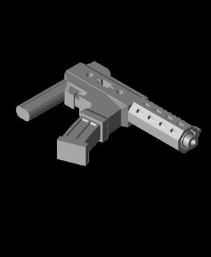 TF TLK Hot Rod Pistol
