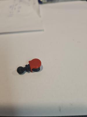 Fixed Mini 13 shoulder