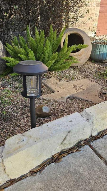Solar Light Housing