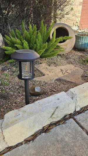 Solar Light Housing