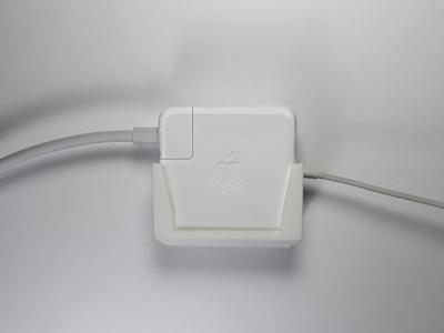 Mac Power Adapter Holder