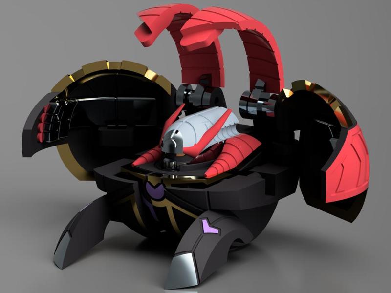 Battle Ax Vladitor