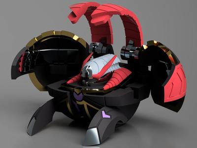 Battle Ax Vladitor