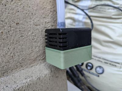 Water Fountain Pump Stand