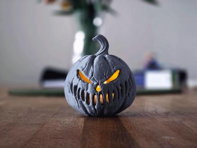 Creepy Pumpkin 2024