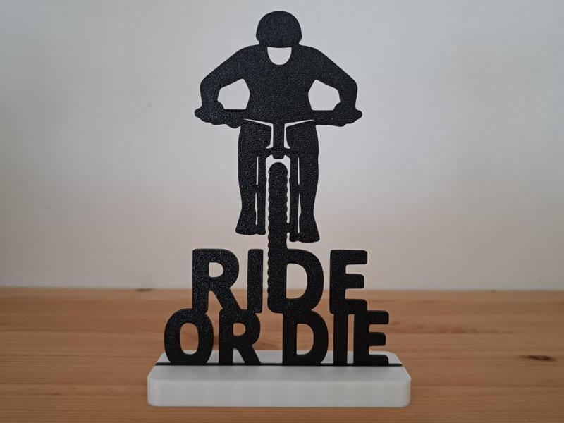 Mountainbike Ride or Die 