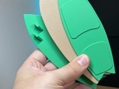 Finger Surfboard Windsurf Board Fingerboard