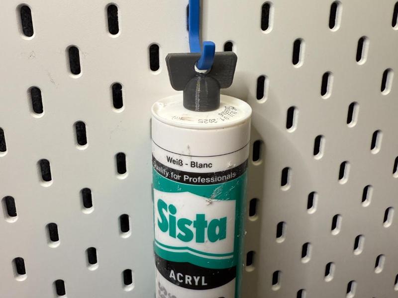 Silicone Cap Closure