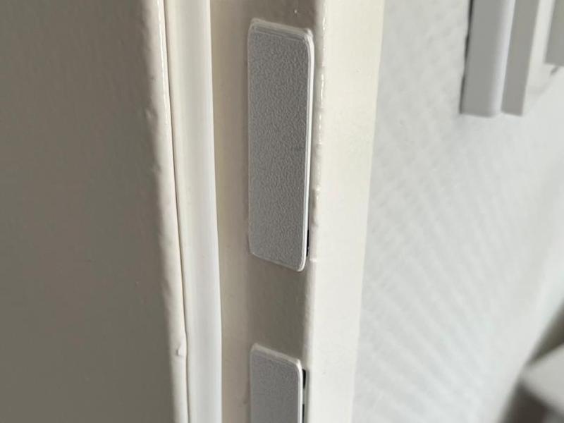 Closing Plate Cover