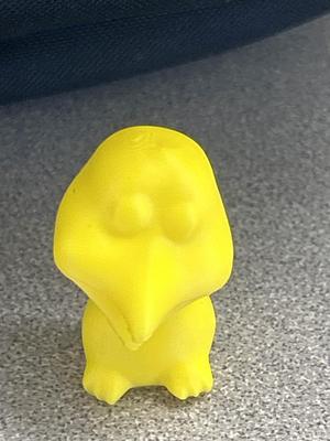 Birthday Bird Replica