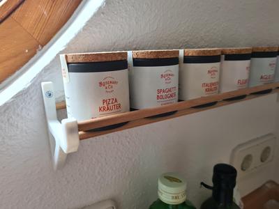 Spice rack
