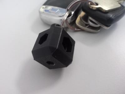 Wrench Cube