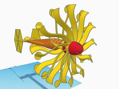 Illusion Windturbine MK2