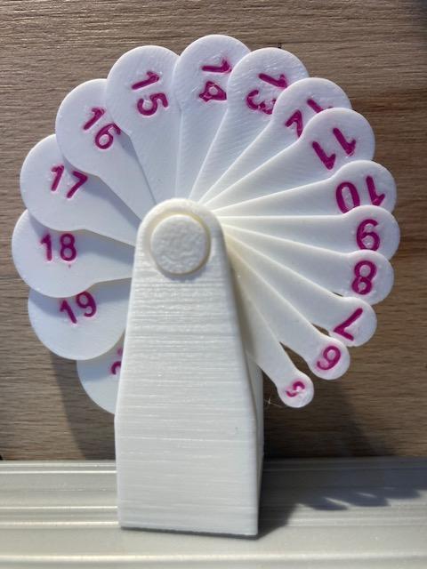Radius Gauge / Radius Gauge / 5-20mm
