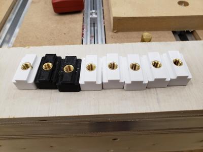 Shapeoko Hybrid Table T Nut