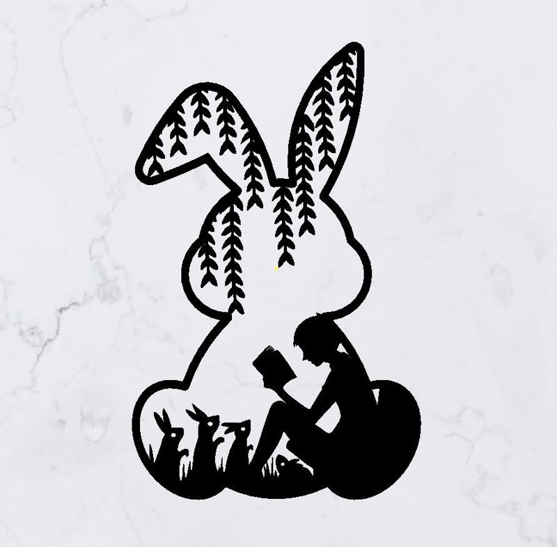 Bunny Decoration