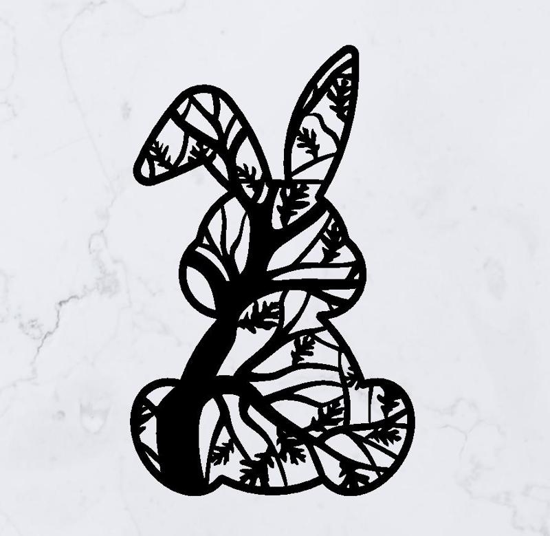 Bunny Decoration
