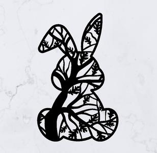 Bunny Decoration