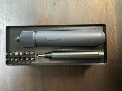 Gridfinity Hoto Screwdriver Bin