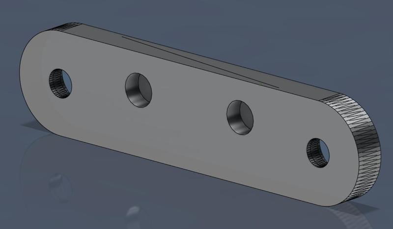 BTT SFS V2.0 Mount Adjusted