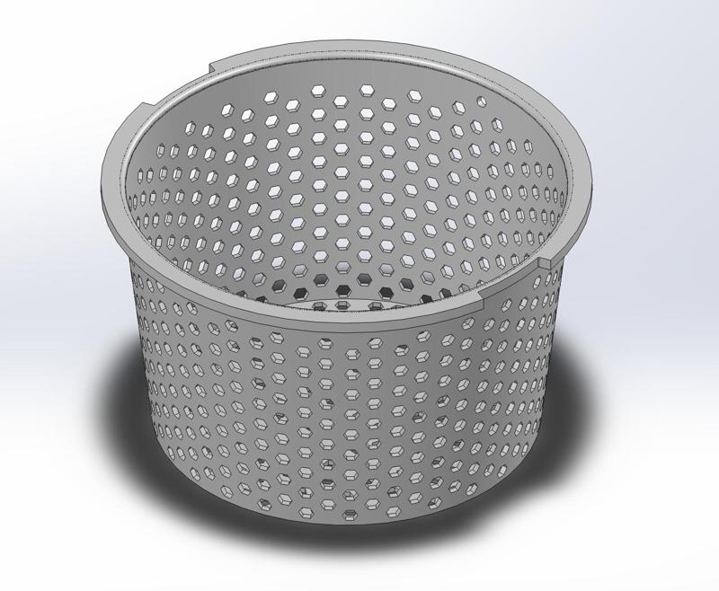Skimmer Basket