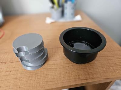 Cup Holder Plug