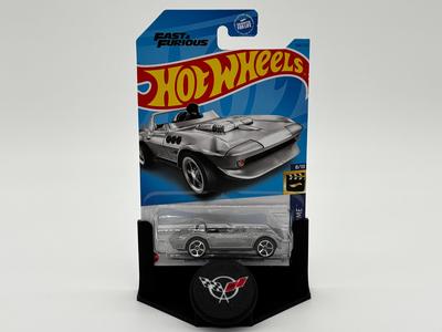 Hot Wheels Display Universal Logo Read Description