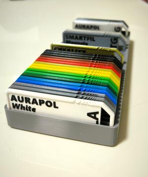 Another filament Sample (Swatch)