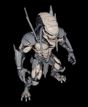 Predator Xenomorph 1.glb