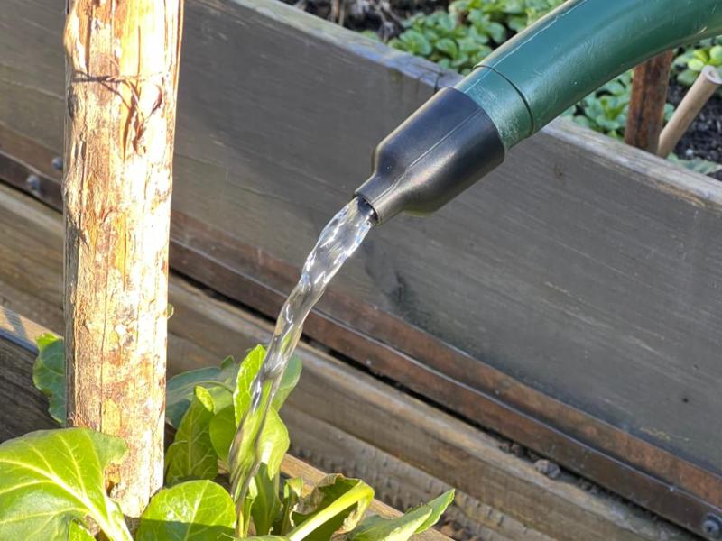 Watering Can Laminar Flow Adapter Nozzle Universal