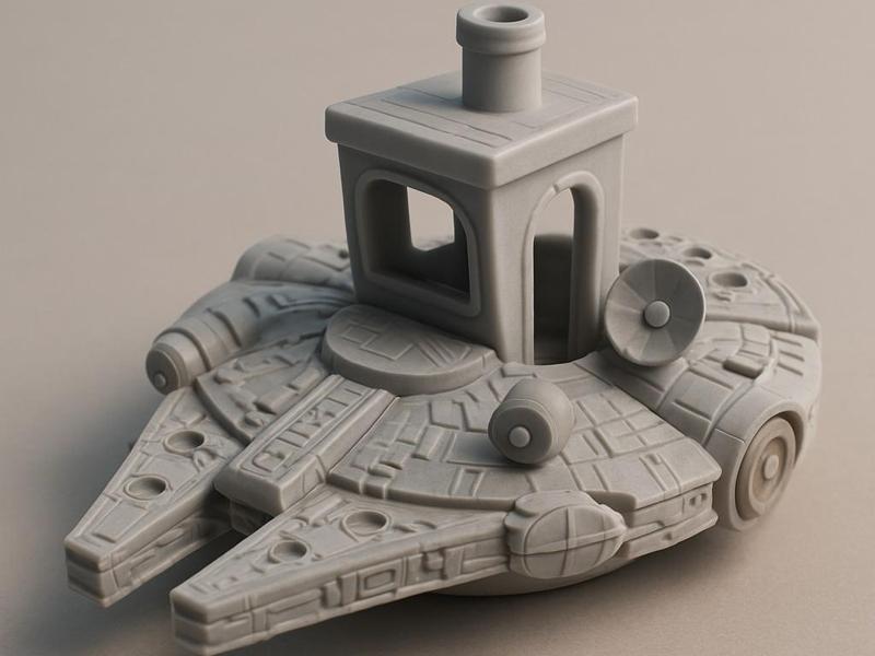 Millenium Benchy 