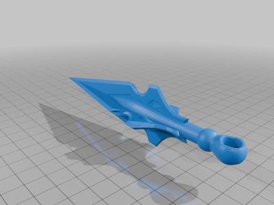 Mortal Kombat Scorpion Spear - Durable and Safer versions