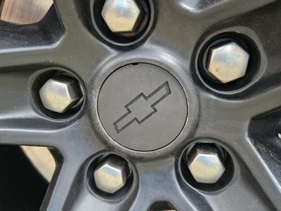 Chevrolet Hubcaps