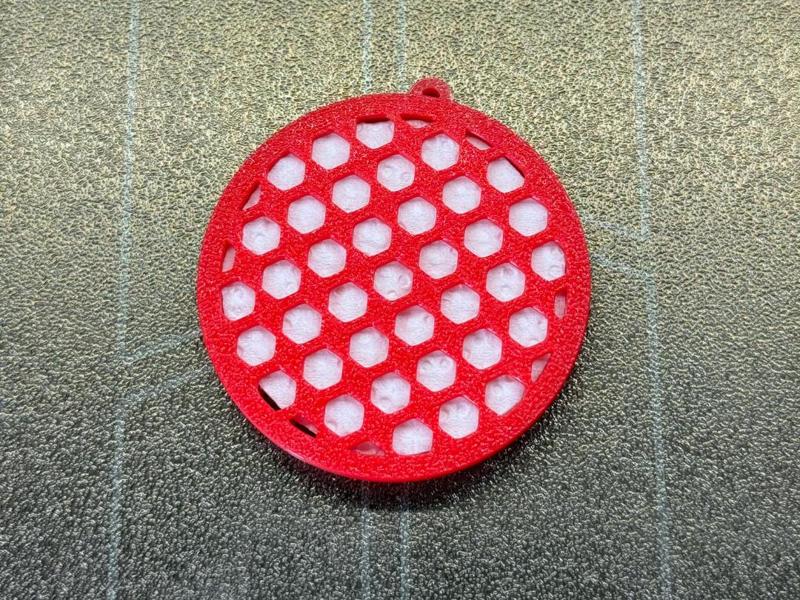 Hanging car air freshener scent fragrance perfume