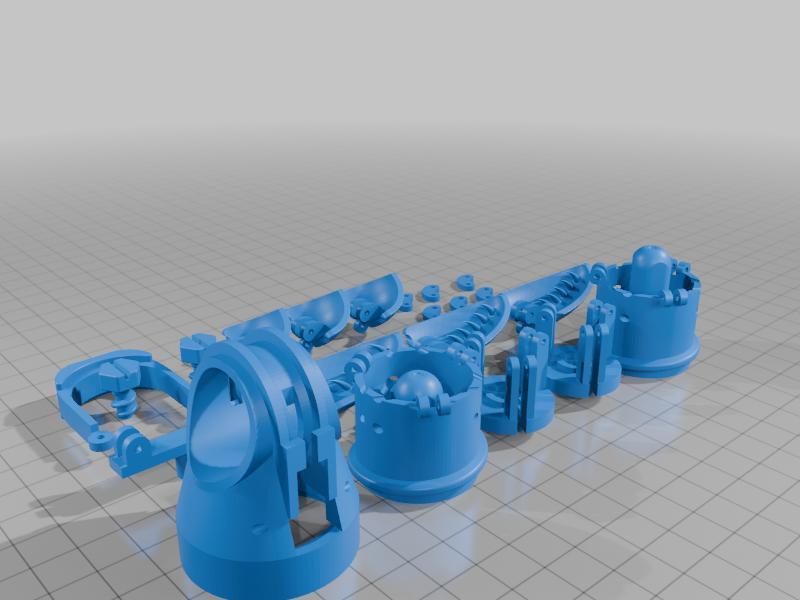 Mekjaw/Grappler Ring