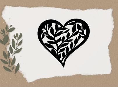 Heart Decoration