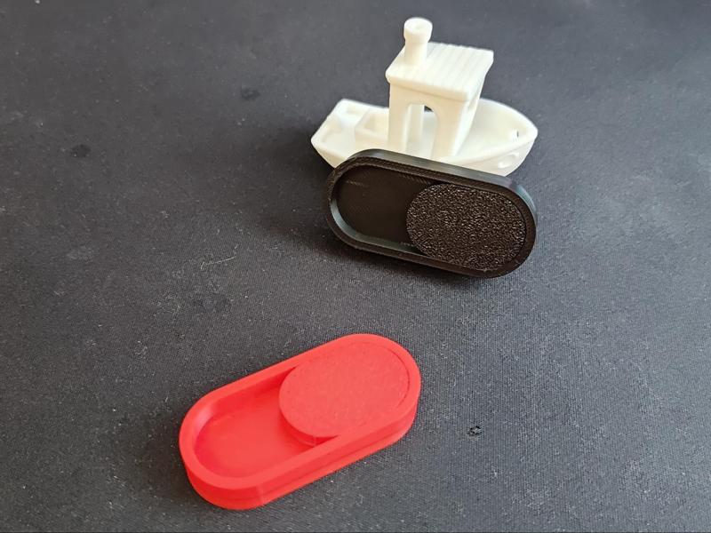 Magnetic Fidget Slider