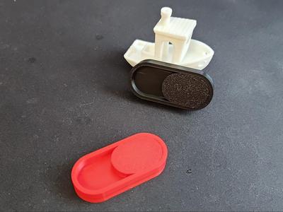 Magnetic Fidget Slider