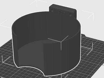 P400 Sandpaper Holder 150 mm