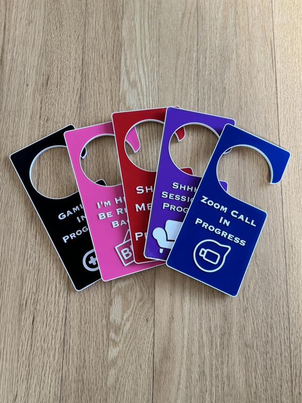 Door Hanger