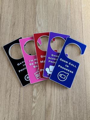 Door Hanger
