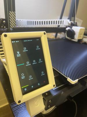 Neptune Touchscreen and pi4 Case 