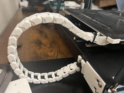 Neptune Plus Chain Bed and Link System